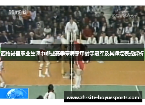 西格诺里职业生涯中哪些赛季荣膺意甲射手冠军及其辉煌表现解析