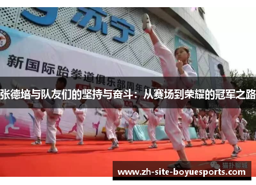 张德培与队友们的坚持与奋斗：从赛场到荣耀的冠军之路
