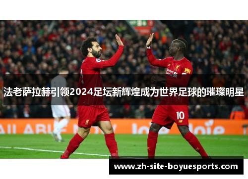 法老萨拉赫引领2024足坛新辉煌成为世界足球的璀璨明星