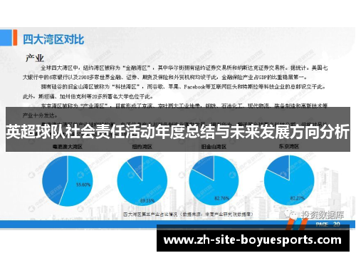 英超球队社会责任活动年度总结与未来发展方向分析 英超球队社会责任活动年度总结与未来发展方向分析